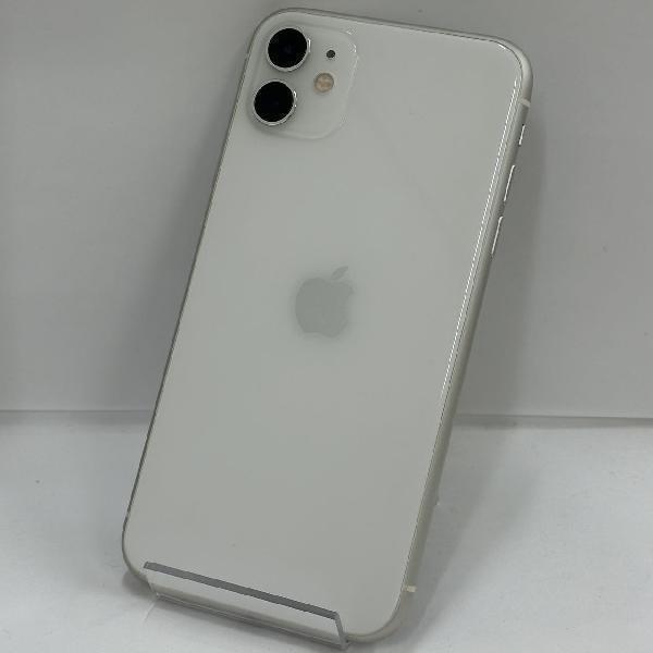 iPhone11 Apple版SIMフリー 256GB MWM82J/A A2221-裏