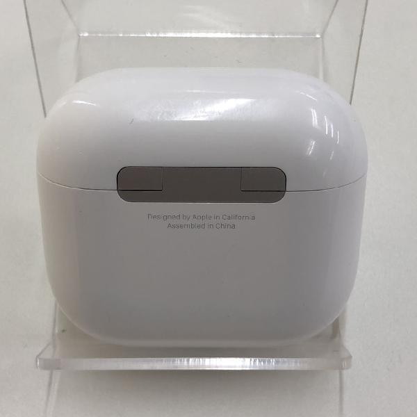 Apple AirPods 第4世代 MXP93J/A 美品-裏