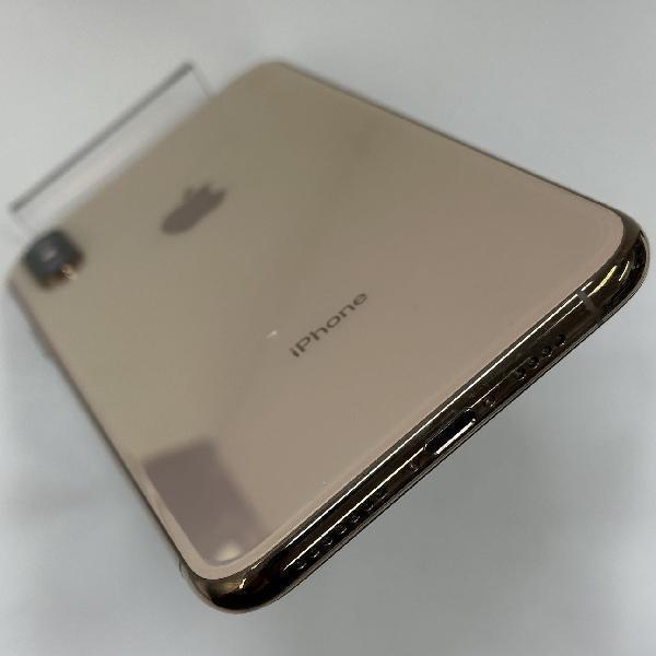 iPhoneXS Max au版SIMフリー 512GB NT702J/A A2102 外観極美ジャンク品-下部