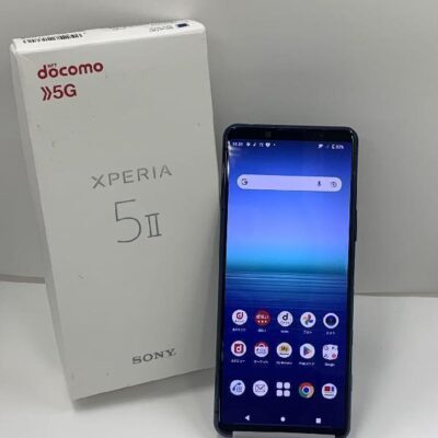 Xperia 5 III SO-53B docomo 128GB SO-52A