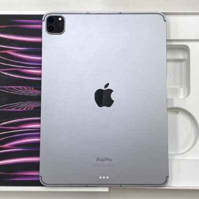 iPad Pro 11インチ 第4世代 SoftBank版SIMフリー 128GB MNYC3J/A　A2761