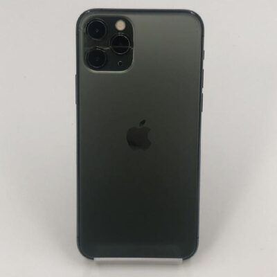 iPhone11 Pro au版SIMフリー 64GB NWC62J/A A2215 訳あり品