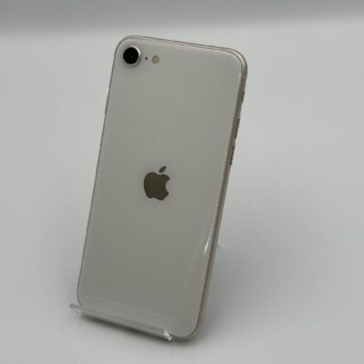 iPhoneSE 第3世代 au版SIMフリー 64GB MMYD3J/A A2782