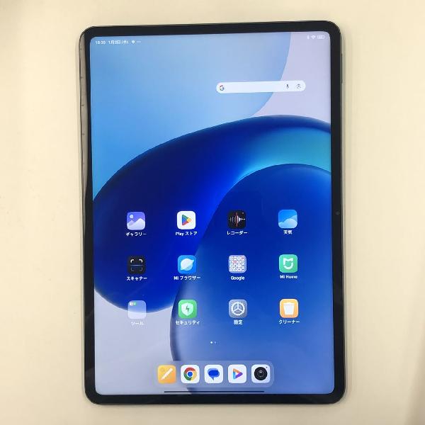 Xiaomi Pad 6s Pro Wi-Fiモデル 24018RPACG 12GB/512GB ほぼ新品-裏