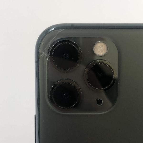 iPhone11 Pro au版SIMフリー 64GB NWC62J/A A2215 訳あり品-裏