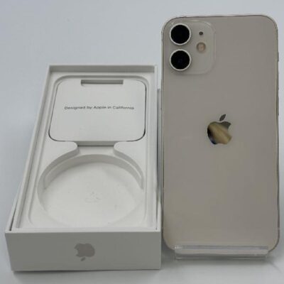 iPhone12 mini SoftBank版SIMフリー 128GB MGDM3J/A A2398 極美品