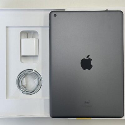 iPad 第9世代 Wi-Fiモデル 256GB MK2N3J/A A2602 極美品