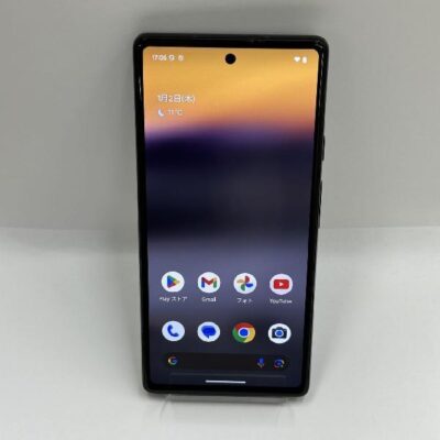 Google Pixel 6a SoftBank 128GB SIMロック解除済