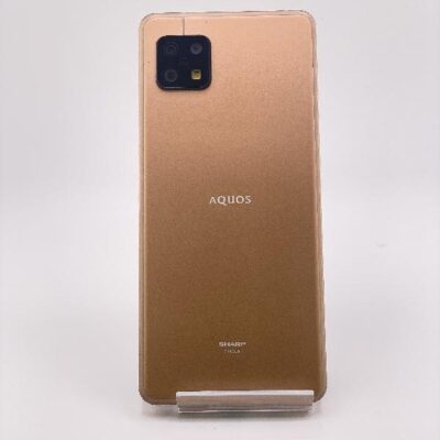 AQUOS sense6 SHG05 au 64GB 中古品