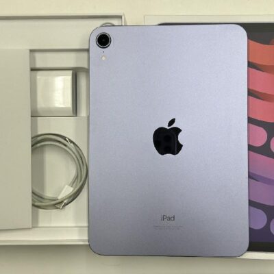 iPad mini 第6世代 Wi-Fiモデル 64GB MK7R3J/A A2567 美品