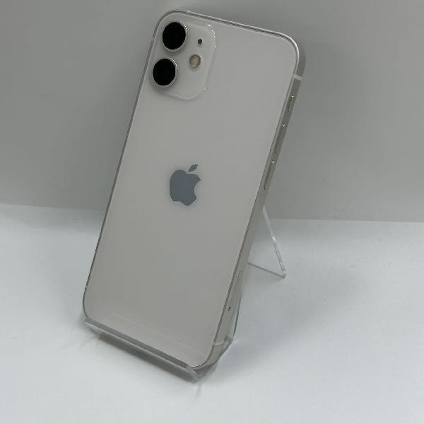 iPhone12 mini SoftBank版SIMフリー 128GB MGDM3J/A A2398-裏