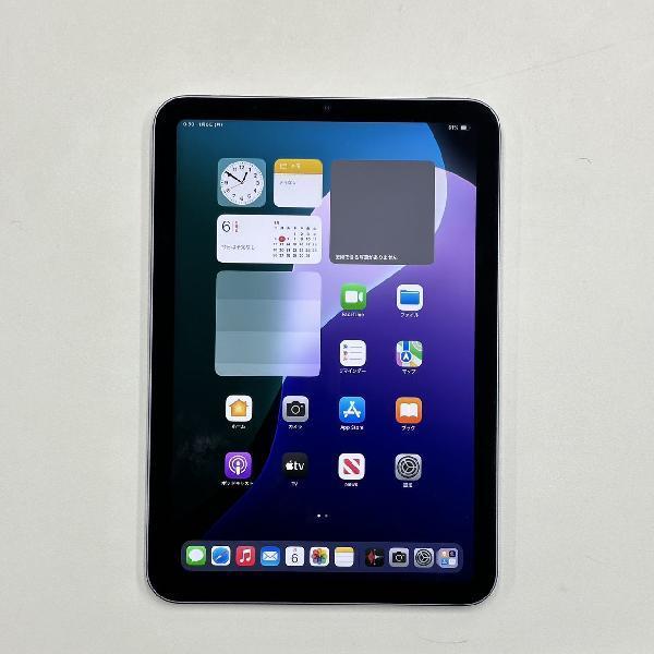 iPad mini 第6世代 Wi-Fiモデル 64GB MK7R3J/A A2567 美品-裏