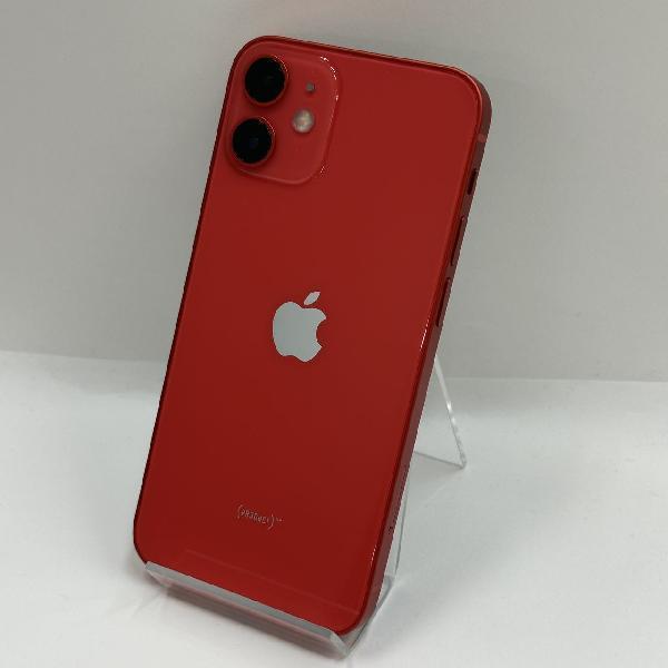 iPhone12 mini au版SIMフリー 64GB MGAE3J/A A2398 美品-裏