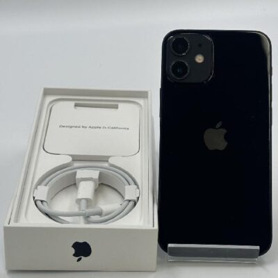 iPhone12 mini au版SIMフリー 128GB MGDJ3J/A A2398 訳あり品