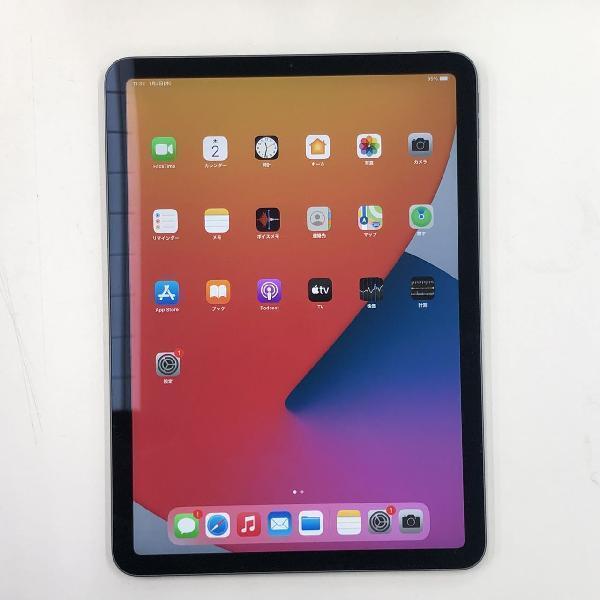 iPad Air 第4世代 Wi-Fiモデル 64GB MYFM2J/A A2316 極美品-裏