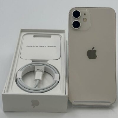 iPhone12 mini au版SIMフリー 64GB MGA63J/A A2398 訳あり品