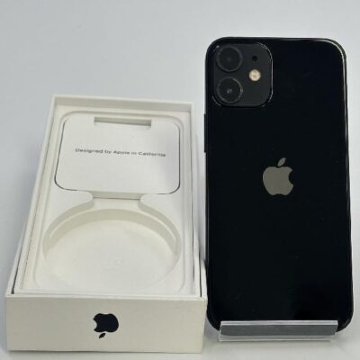 iPhone12 mini docomo版SIMフリー 128GB MGDJ3J/A A2398