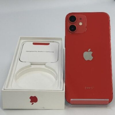 iPhone12 mini SoftBank版SIMフリー 64GB MGAE3J/A A2398 訳あり品