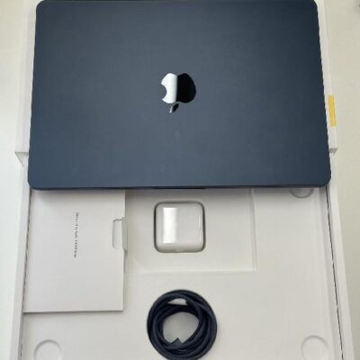 MacBook Air M2 2022  8GB 512GB MLY43J/A 新品同様