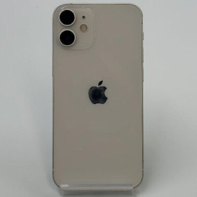 iPhone12 mini SoftBank版SIMフリー 256GB MGDT3J/A A2398 訳あり品