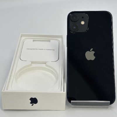 iPhone12 mini au版SIMフリー 256GB MGDR3J/A A2398 訳あり品