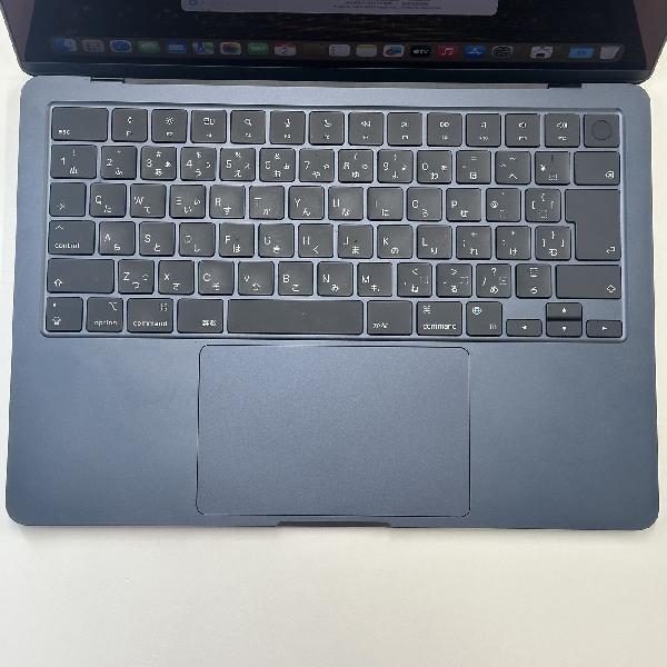 MacBook Air M2 2022 8GB 512GB MLY43J/A 新品同様-上部