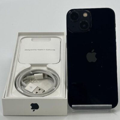 iPhone13 mini Apple版SIMフリー 128GB MLJC3J/A A2626 美品